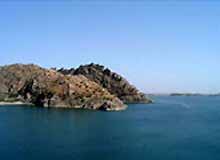 Jaisamand Lake