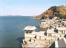 Rajasamand Lake - Rajasamand Lake Udaipur - Udaipur Lakes in Rajasthan India