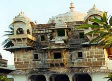 Temples in Udaipur - India Udaipur Temple - Religious Temples Udaipur Rajasthan