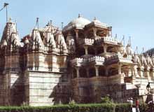 Tour to Ranakpur - Ranakpur Jain Temple Tour Udaipur India Rajasthan