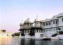 Tour to Sajjangarh