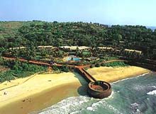 Aguada Beach Goa