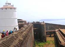 Aguada Fort Goa