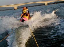 Banana Boat Rides Goa