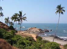 Beaches in Goa