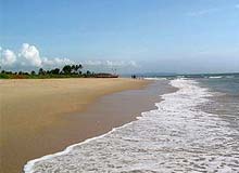 Benaulim Beach Goa