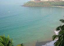 Bogmalo Beach Goa