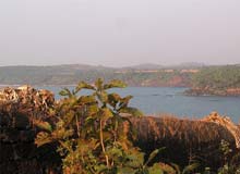 Cabo Fort Goa
