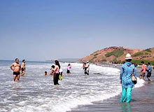 Colva Beach Goa
