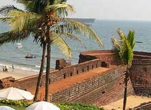Forts in Goa