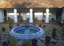 Heritage Houses in Goa