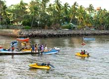 Anjuna Beach Goa