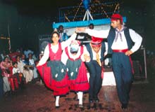River Cruising in Goa