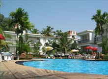 Golf Courses in Goa