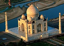 Agra Tourist Attractions