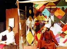 Bazaars in Agra