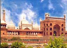 Holy Places in Agra