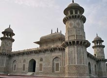 Tomb of Itimad Ud Daulah