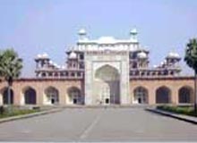Monuments in Agra