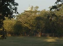 Shah Jahan Park Agra