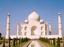 Taj Mahal Museum Agra