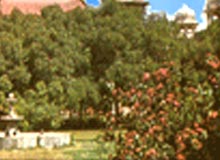 Company Gardens Allahabad