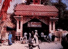 Hanuman Temple Allahabad