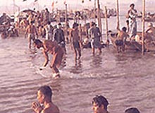 Holy Places in Allahabad