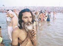 Nag Basuki Temple Allahabad