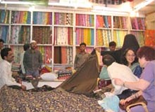 Shopping in Allahabad