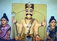 Someshwar Mahadev Temple Allahabad