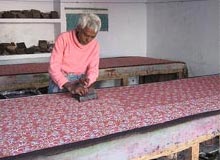 Farrukhabad Hand Printing 