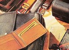 Leatherware