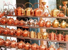 Metalware in Uttar Pradesh