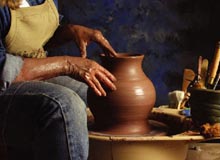 Pottery