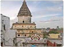 Hanuman Garhi Ayodhya