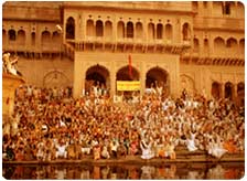Tourist Attractions in Varanasi