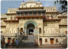 Kanak Bhavan Temple Ayodhya