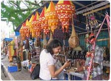 Shopping in Ayodhya