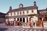 Monuments in Faizabad