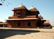Birbal Bhawan, Fatehpur Sikri