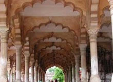 Diwan-I-Aam Fatehpur Sikri