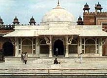 Tourist Attractions in Fatehpur Sikri