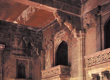 Palace of Jodha Bai Fatehpur Sikri