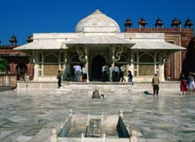Tomb of Salim Chisti Fatehpur Sikri