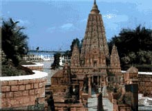Holy Places in Gorakhpur