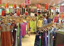 Shopping in Gorakhpur