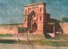 Lal Darwaza Masjid Jaunpur