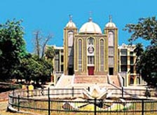 Mahalakshmi Temple Jhansi Uttar Pradesh