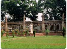 All Souls' Memorial Church Kanpur